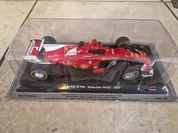 Macchina Vettel 2017