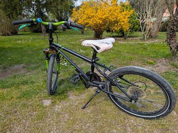 Bicicletta Btwin racingboy 500