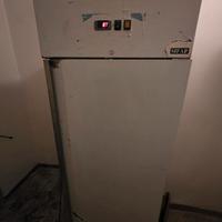 Freezer a colonna inox 