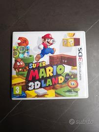 Super Mario 3D Land 3DS con Custodia Originale