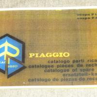 CATALOGO RICAMBI PIAGGIO VESPA PX 125.200 E