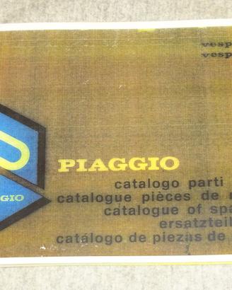 CATALOGO RICAMBI PIAGGIO VESPA PX 125.200 E