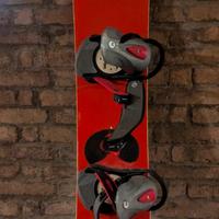 snowboard Rad Air