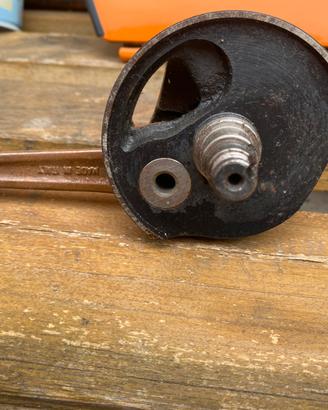 Albero e biella anticipato Vespa