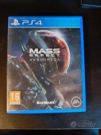 mass effect Andromeda ps4 