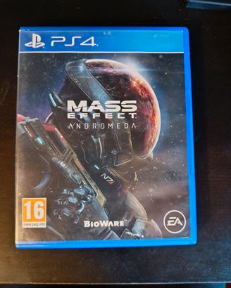 mass effect Andromeda ps4 