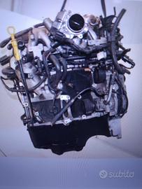 Motore Volkswagen 2.5 tdi BPE