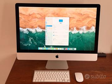 iMac 27” 1TB/16gb ram + ADOBE+OFFICE CONS.DOM