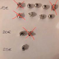 Charm Pandora originali