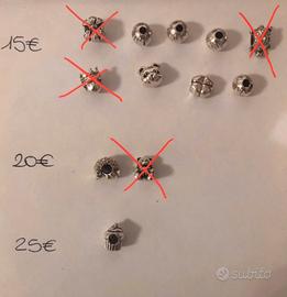 Charm Pandora originali