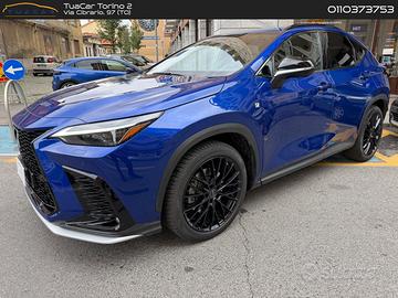 Lexus NX 450h+ PHEV F Sport #10724