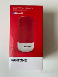 Bluetooth speaker - Pantone
