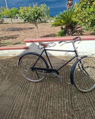 bicicletta artistica storica