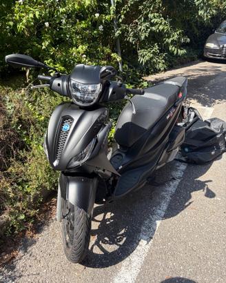 Medley 125 S 2024