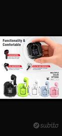 Cuffie bluetooth