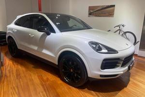 PORSCHE Cayenne Coupé 3.0 V6