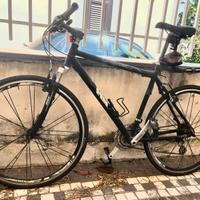 Mtb ruote strada  cambio schimano