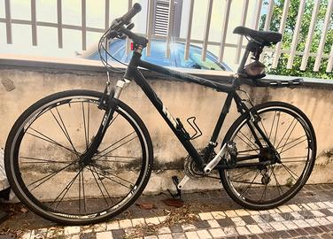 Mtb ruote strada  cambio schimano