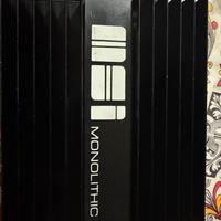 MSI Monolithic PA 2000