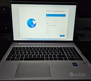 HP ProBook 450 G10 i7 rtx 2050