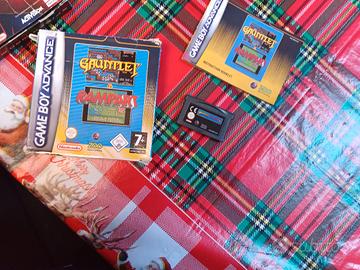 gioco Nintendo Gameboy advance