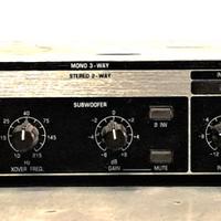 Crossover Elettronico Behringer