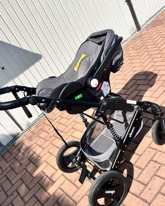Trio Kiduku 3 in 1 - Usato pochissimo come nuovo