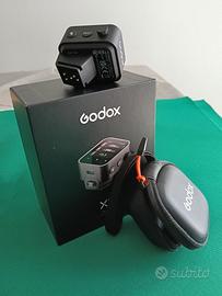 Trasmettitore Godox X3 Nikon
