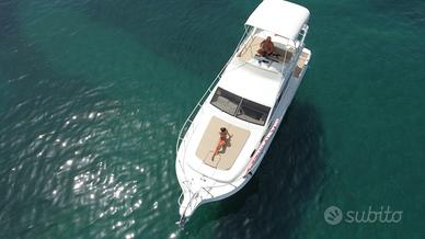 Della Pasqua Dc 10 s aifo 330 hp NATANTE