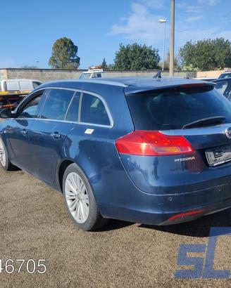 OPEL INSIGNIA A SW G09 2.0 CDTI 160CV Ricambi -
