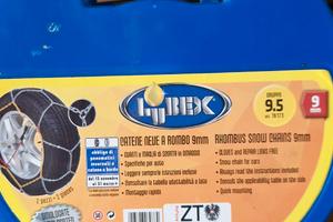 Catene  da neve per cerchio 15/16/17/18