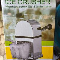 tritaghiaccio manuale