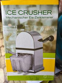 tritaghiaccio manuale