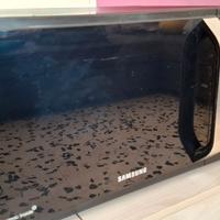 Microonde samsung MG23F302TAK