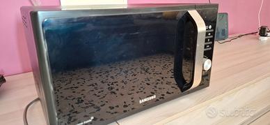 Microonde samsung MG23F302TAK