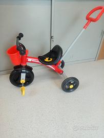Triciclo neonato