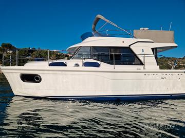 Beneteau trawler 30 con 1x 370 volvo anno 2019