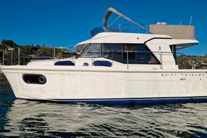Beneteau trawler 30 con 1x 370 volvo anno 2019