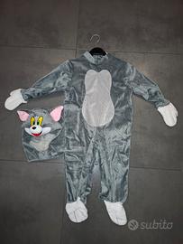 Costume carnevale di Tom di Tom&Jerry