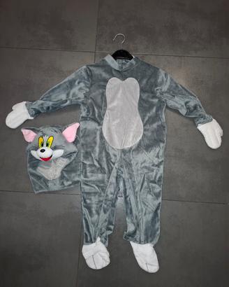 Costume carnevale di Tom di Tom&Jerry