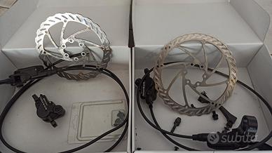 freni a disco PROMAX per MTB Mountain bike 