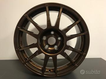 Cerchi in lega EVO Corse Sanremo 7,5x17 Suzuki