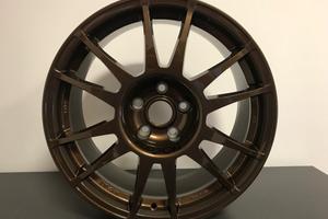 Cerchi in lega EVO Corse Sanremo 7,5x17 Suzuki