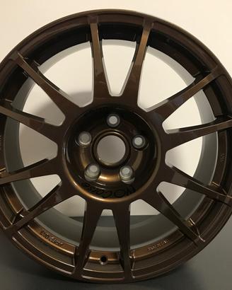 Cerchi in lega EVO Corse Sanremo 7,5x17 Suzuki