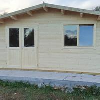 Casetta 6x6 nuova