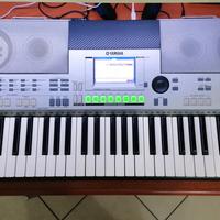 Tastiera Yamaha psr s 500 