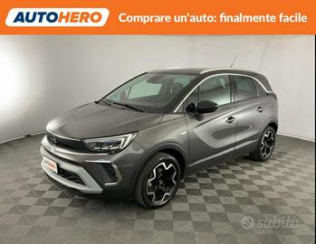 OPEL Crossland EM54694