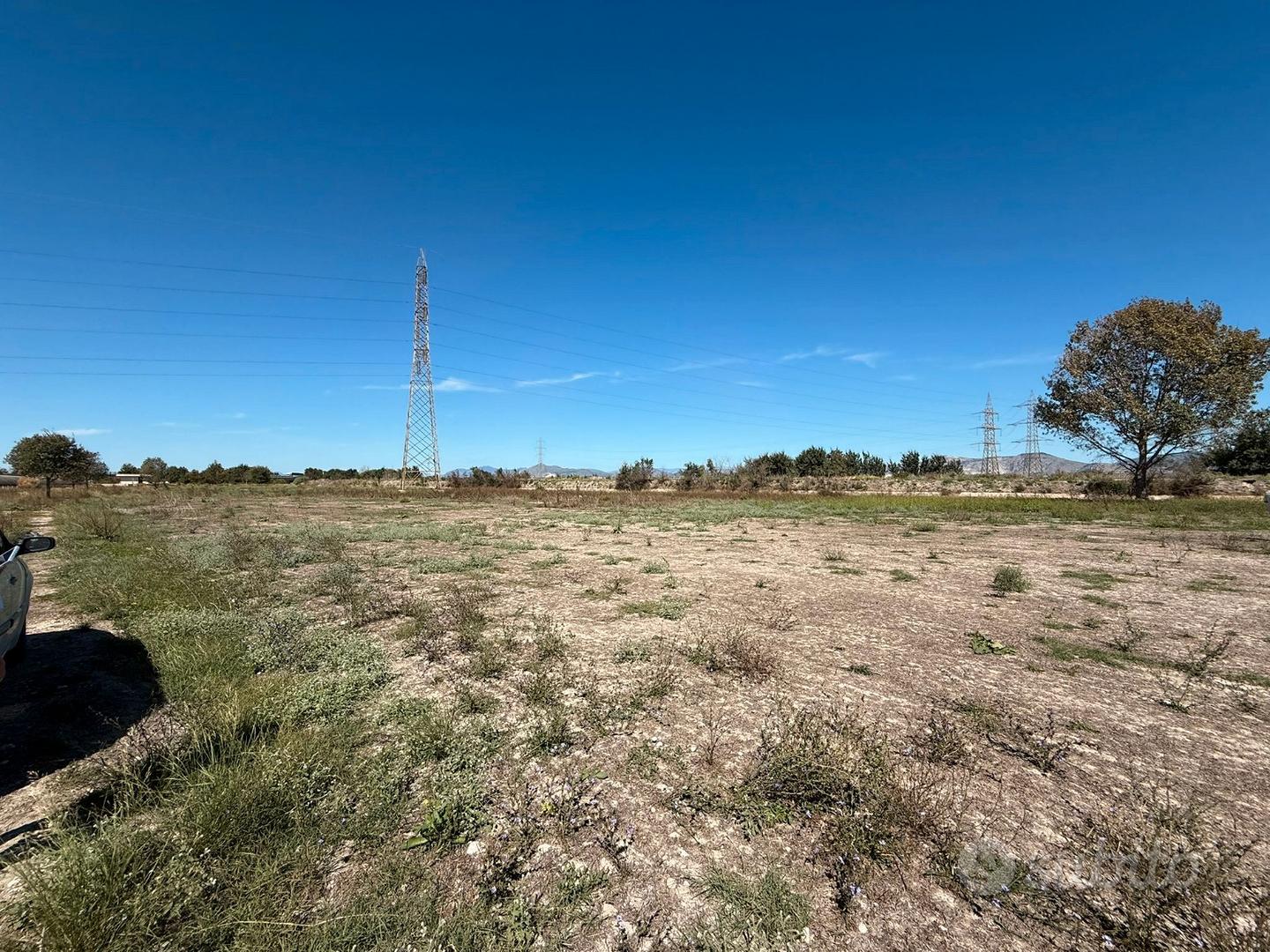 Vendita terreno agricolo - Vista 2