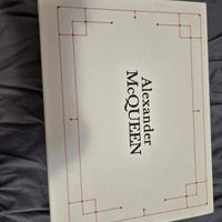 Alexander McQueen- Sneaker Oversize 42