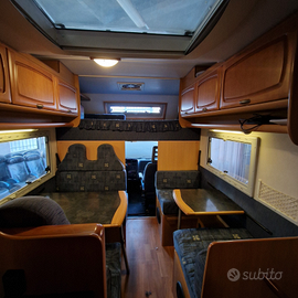 Camper Fiat Ducato 2.8 90000km